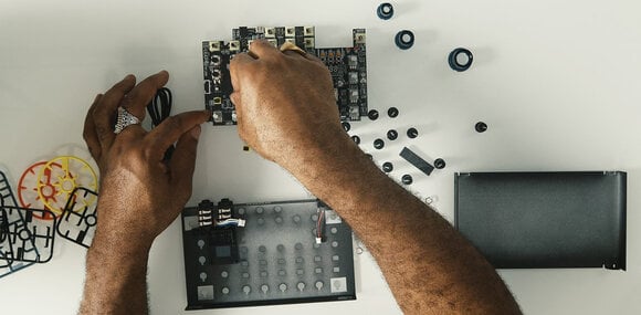 Mixing Desk Korg NTS-4 Mixing Desk - 6