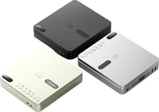 Hi-Fi CD Player Shanling EC Play Hi-Fi CD Player - 2