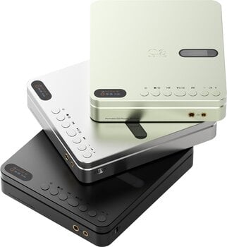 Hi-Fi CD Player Shanling EC Play Hi-Fi CD Player - 5