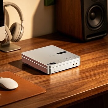Hi-Fi CD Player Shanling EC Play Hi-Fi CD Player - 6