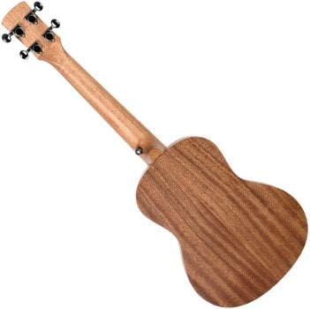 Tenor Ukulele Cascha Tenor Ukulele Mahogany Solid Natural Tenor Ukulele - 2