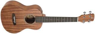 Tenor Ukulele Cascha Tenor Ukulele Mahogany Solid Natural Tenor Ukulele - 2