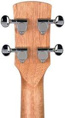 Tenor Ukulele Cascha Tenor Ukulele Mahogany Solid Natural Tenor Ukulele - 5