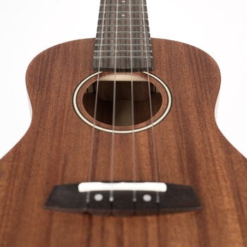 Tenor Ukulele Cascha Tenor Ukulele Mahogany Solid Natural Tenor Ukulele - 7
