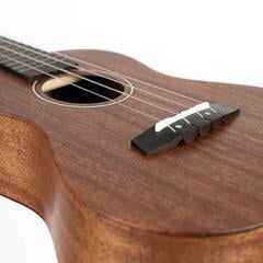 Tenor Ukulele Cascha Tenor Ukulele Mahogany Solid Natural Tenor Ukulele - 7