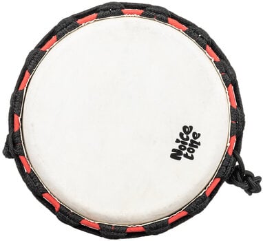 Djembe Noicetone D064-1 Flower 8" Djembe - 4