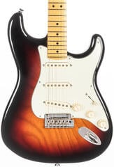Chitară electrică Fender American Professional II Stratocaster MN 3-Color Sunburst Chitară electrică - 3