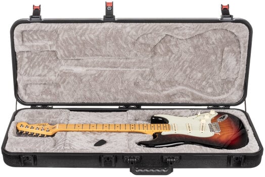 Chitară electrică Fender American Professional II Stratocaster MN 3-Color Sunburst Chitară electrică - 8