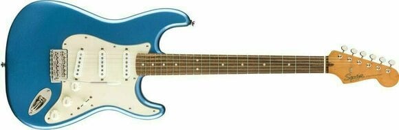 Electric guitar Fender Squier Classic Vibe 60s Stratocaster IL Lake Placid Blue - 2