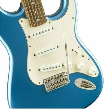 Electric guitar Fender Squier Classic Vibe 60s Stratocaster IL Lake Placid Blue - 4