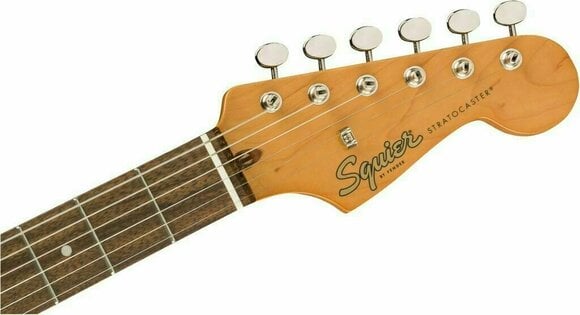 E-Gitarre Fender Squier Classic Vibe 60s Stratocaster IL Lake Placid Blue - 6