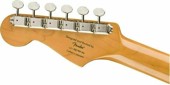 Chitarra Elettrica Fender Squier Classic Vibe 60s Stratocaster IL Lake Placid Blue - 7