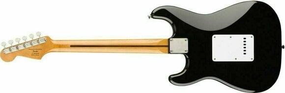 Elektromos gitár Fender Squier Classic Vibe 50s Stratocaster MN Fekete - 3