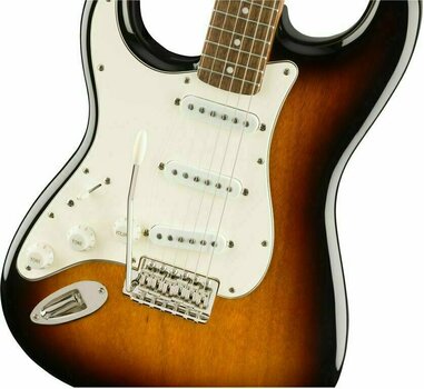 Електрическа китара Fender Squier Classic Vibe 60s Stratocaster IL LH 3-Tone Sunburst - 4