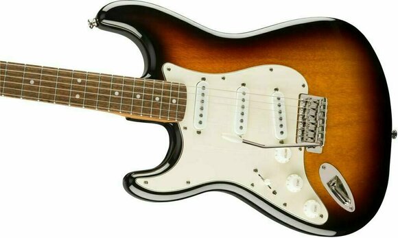 E-Gitarre Fender Squier Classic Vibe 60s Stratocaster IL LH 3-Tone Sunburst - 5