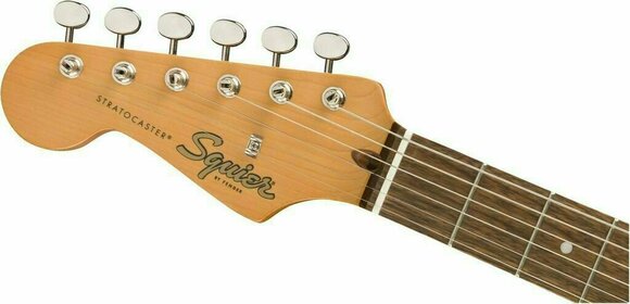E-Gitarre Fender Squier Classic Vibe 60s Stratocaster IL LH 3-Tone Sunburst - 6