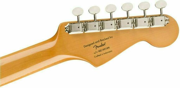 Електрическа китара Fender Squier Classic Vibe 60s Stratocaster IL LH 3-Tone Sunburst - 7