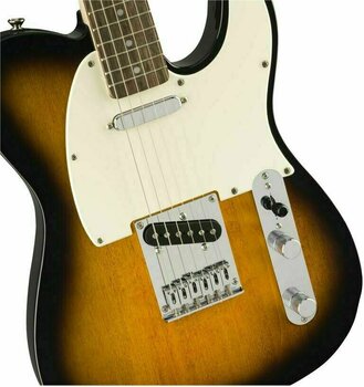 Elektrische gitaar Fender Squier Bullet Telecaster IL Brown Sunburst - 4