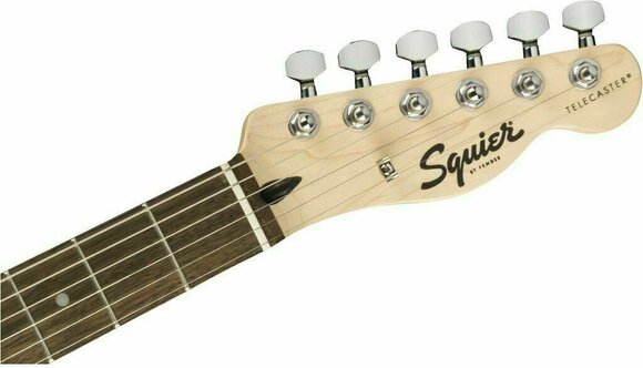 Chitară electrică Fender Squier Bullet Telecaster IL Brown Sunburst - 6