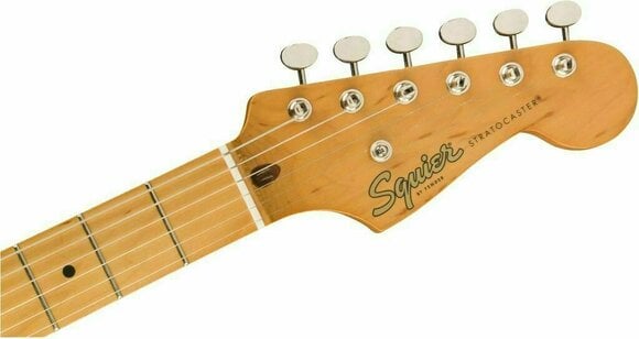 Guitare électrique Fender Squier Classic Vibe 50s Stratocaster MN Fiesta Red - 6