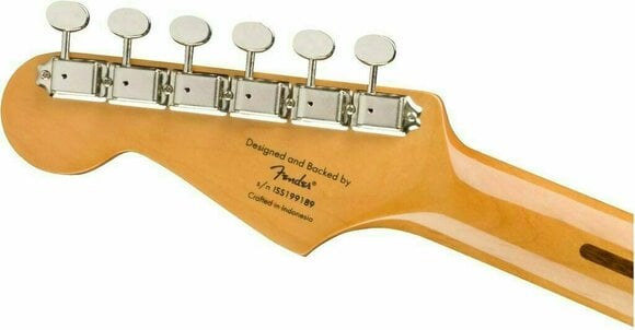 Gitara elektryczna Fender Squier Classic Vibe 50s Stratocaster MN Fiesta Red - 7