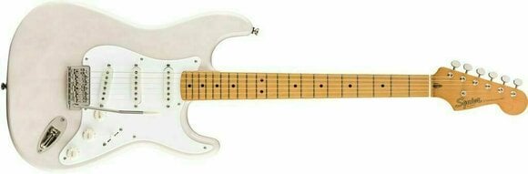 Electric guitar Fender Squier Classic Vibe 50s Stratocaster MN White Blonde - 2