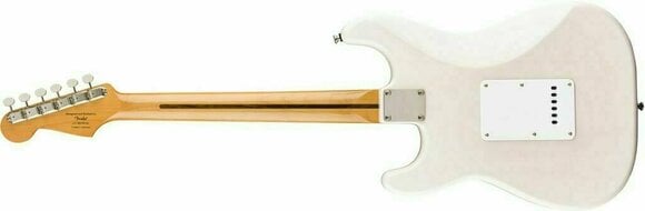 Electric guitar Fender Squier Classic Vibe 50s Stratocaster MN White Blonde - 3