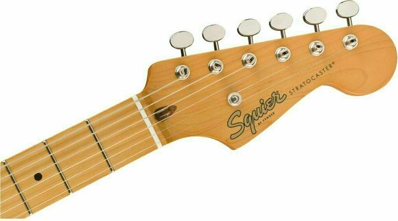 Electric guitar Fender Squier Classic Vibe 50s Stratocaster MN White Blonde - 6