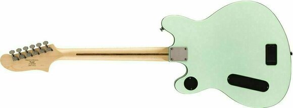 Halvakustisk gitarr Fender Squier Contemporary Active Starcaster MN Surf Pearl - 3