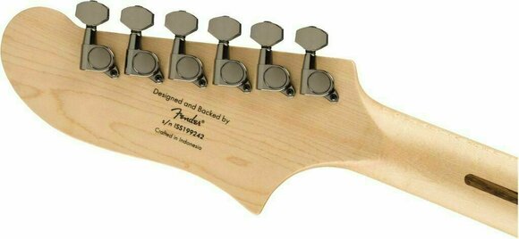 Semiakustická kytara Fender Squier Contemporary Active Starcaster MN Surf Pearl - 7