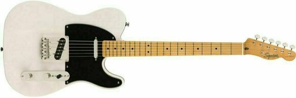 Electric guitar Fender Squier Classic Vibe 50s Telecaster MN White Blonde - 2