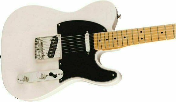 Electric guitar Fender Squier Classic Vibe 50s Telecaster MN White Blonde - 5