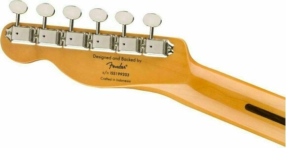 Elektrisk gitarr Fender Squier Classic Vibe 50s Telecaster MN White Blonde - 7