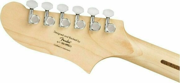 Gitara semi-akustyczna Fender Squier Affinity Series Starcaster MN 3-Tone Sunburst - 7