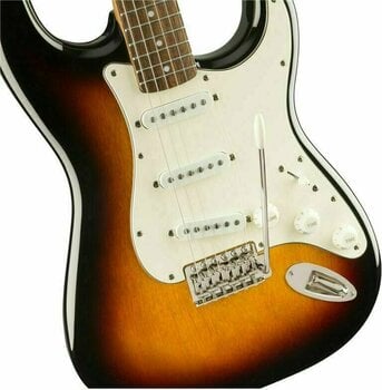 Gitara elektryczna Fender Squier Classic Vibe 60s Stratocaster IL 3-Tone Sunburst - 4