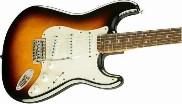 Elektriska gitarrer Fender Squier Classic Vibe 60s Stratocaster IL 3-Tone Sunburst - 5