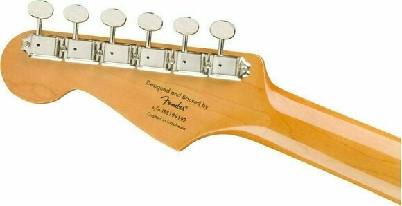 Chitarra Elettrica Fender Squier Classic Vibe 60s Stratocaster IL 3-Tone Sunburst - 7