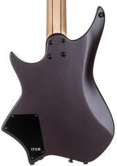 Headless gitara HILS Guitars HN3 NEXT Baritone Deep Purple Metallic Headless gitara - 4
