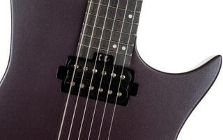 Headless gitara HILS Guitars HN3 NEXT Baritone Deep Purple Metallic Headless gitara - 7
