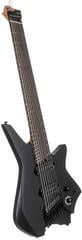 Headless guitar HILS Guitars HZ8 NEXT Black Headless guitar - 2