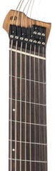 Headless guitar HILS Guitars HZ8 NEXT Black Headless guitar - 6