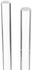 Percussion for music therapy Shamann Transparent Crystal Singing Fork 30mm G Singing Fork Transparent - 2