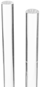 Instrumente de percuție pentru terapie muzicală Shamann Transparent Crystal Singing Fork 30mm G Furculiță Cântătoare Transparent - 3