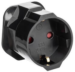 Power Supply Adapter Revoltage AEUUK2025 Power Supply Adapter - 1
