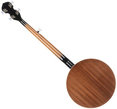 Banjo Pasadena BJ-105 Natural Banjo - 2