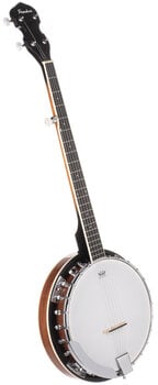 Banjo Pasadena BJ-105 Natural Banjo - 3