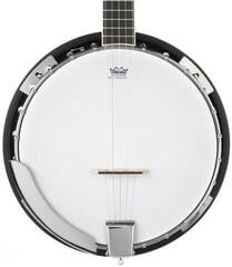 Banjo Pasadena BJ-105 Natural Banjo - 4
