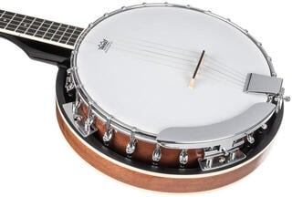 Banjo Pasadena BJ-105 Natural Banjo - 3