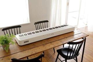 Digital Stage Piano Korg B2 WH Digital Stage Piano White - 4