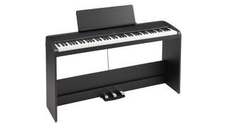Digitális zongora Korg B2SP Digitális zongora Black - 1